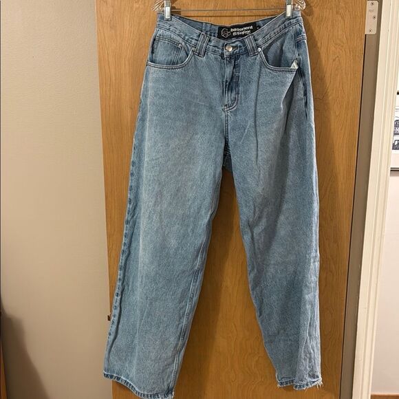 Other - Basement LA Sleeper Denim Jeans